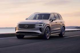 Volvo XC90 2025 user reviews