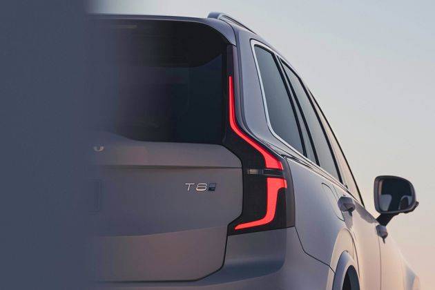 Volvo XC90 Taillight Image