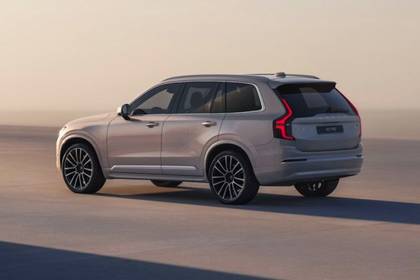 ವೋಲ್ವೋ XC90 ಹಿಂಭಾಗ left ನೋಡಿ image