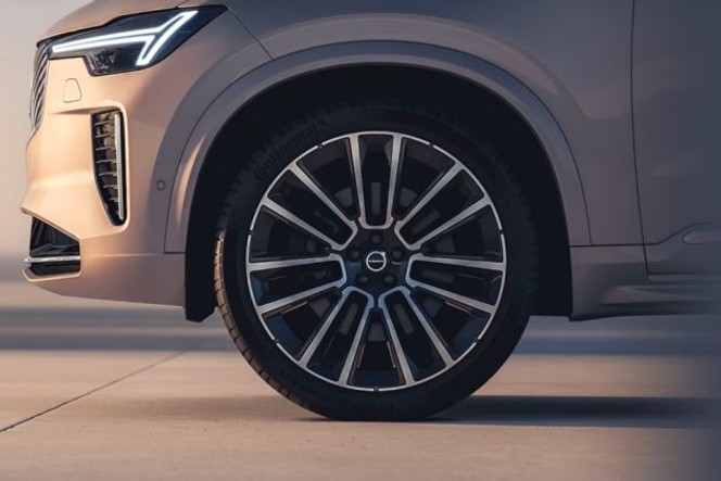 വോൾവോ എക്സ്സി90 ചക്രം image