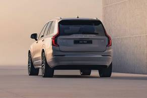 Volvo XC90 Exterior Image Image