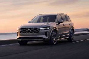 Volvo XC90 Exterior Image Image