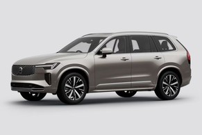 Volvo XC90 Front Left Side Image