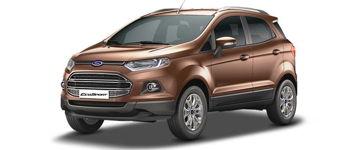 Ford EcoSport Ford EcoSport