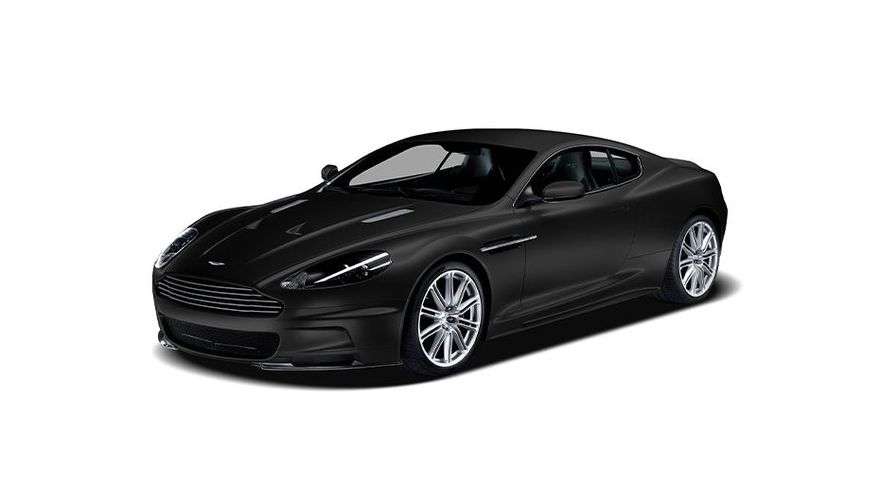 Aston Martin DBS Front Left Side Image
