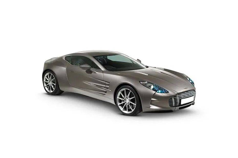 Aston Martin One 77 V12 On Road Price (Petrol), Features & Specs