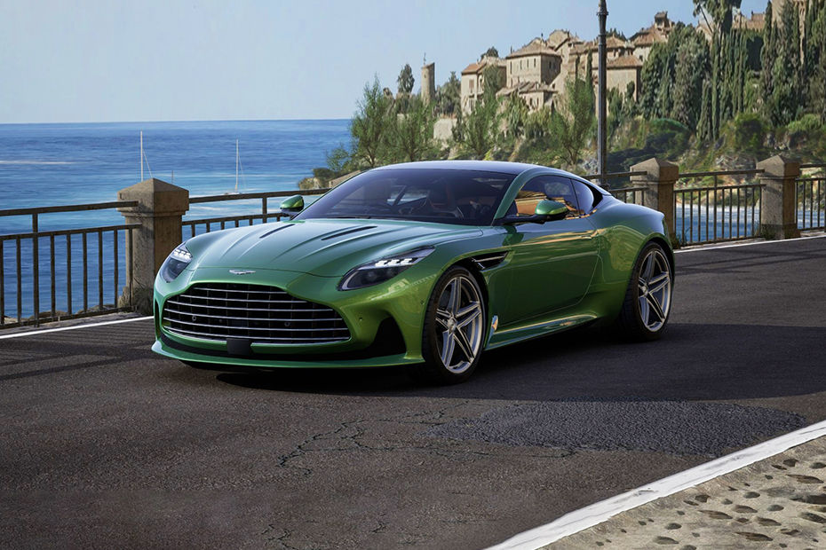 Auto giant Aston Martin launches DB12 in India; know ex-showroom