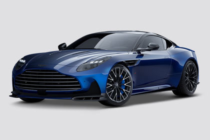 Aston Martin DB12 Front Left Quarter View Aston Martin DB12 Front Left Quarter View