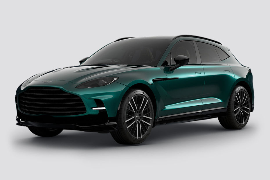 Aston Martin DBX thumbnail 2