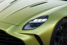 ആസ്റ്റൺ മാർട്ടിൻ വാന്റേജ് headlight
