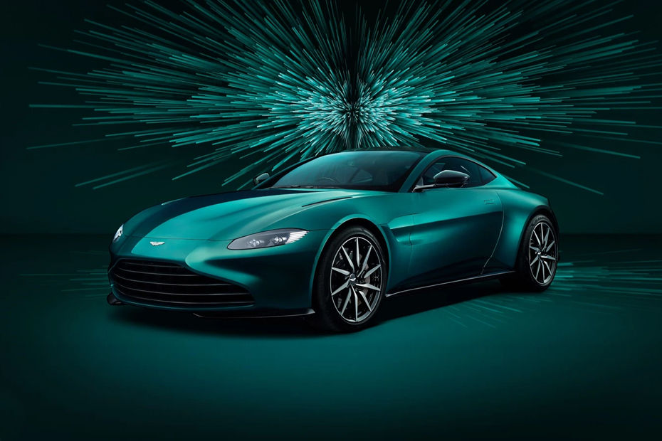 Aston Martin Vantage Price 2023, Images, Colours & Reviews