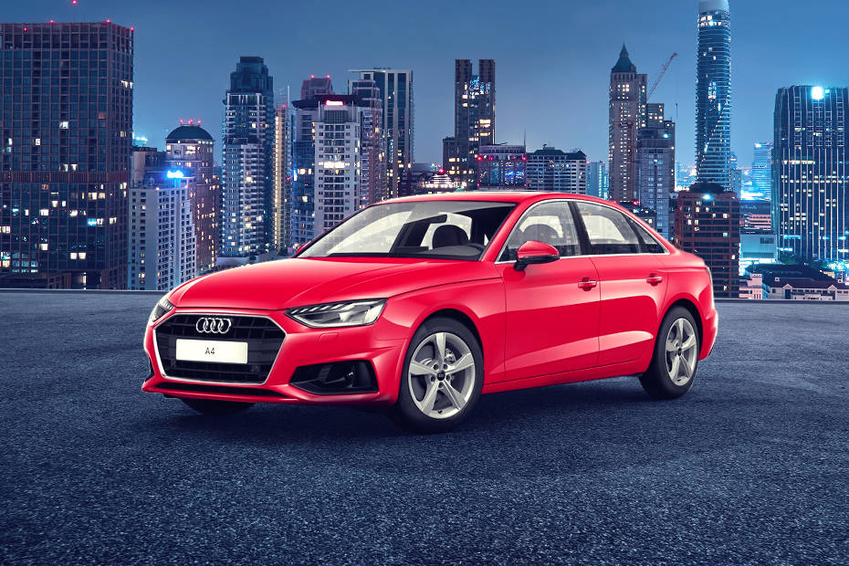 Audi A4 Price 2024 Images Colours Reviews