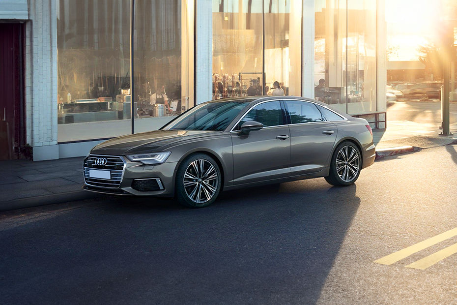 2019 Audi A6 Review & Ratings