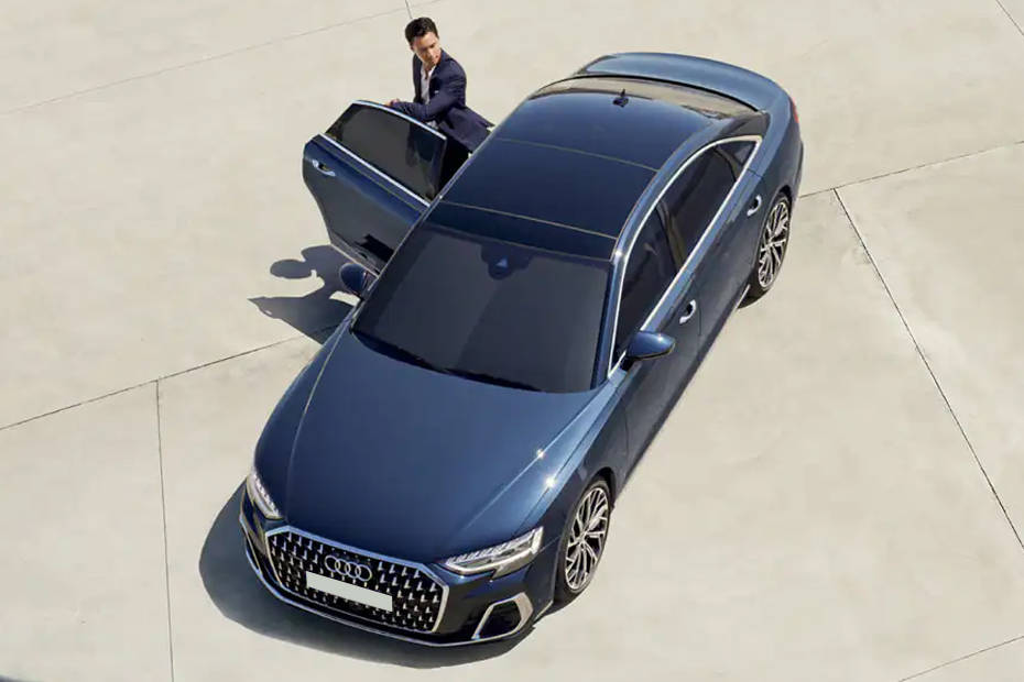 Audi A8 L Exterior Image