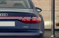ഓഡി എ8എൽ taillight Color
