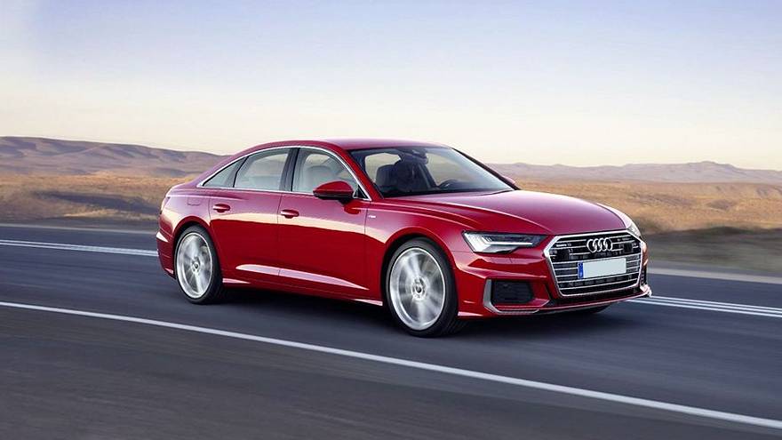 28 Sample 2019 audi a6 exterior with Sample Images