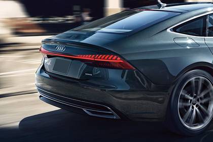 Audi A7 Images - A7 Car Images, Interior & Exterior Photos