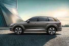 Audi Q7 Colours Q7 Color Images Cardekho Com