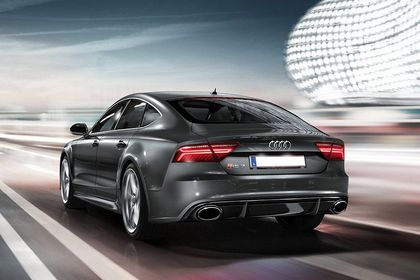 Audi Rs7 Images Rs7 Interior Exterior Photos Gallery