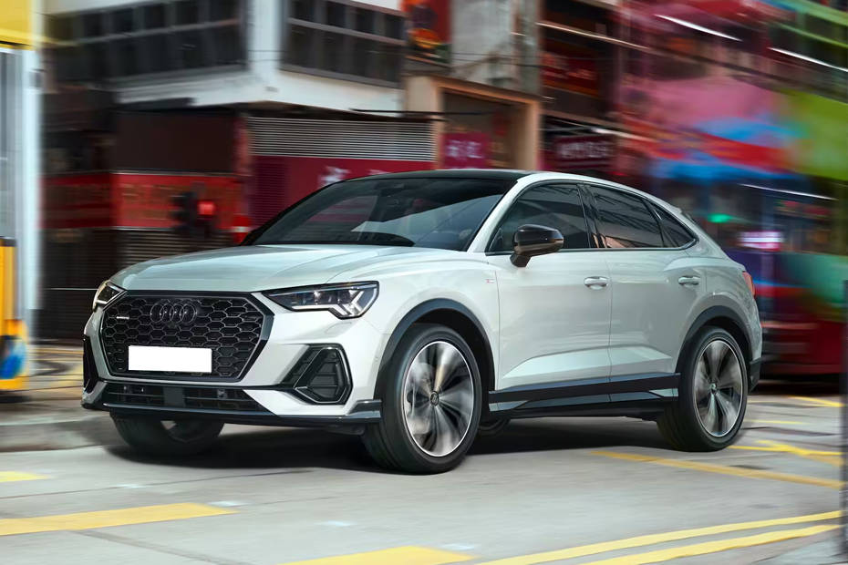 Audi Q3 Sportback Exterior Image