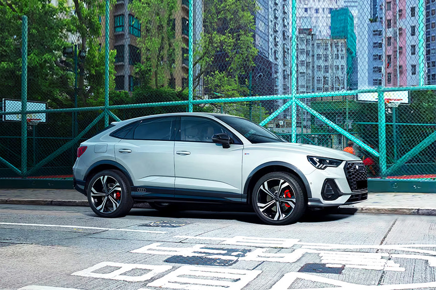 Audi Q3 Sportback Images Q3 Sportback Car Images, Interior & Exterior