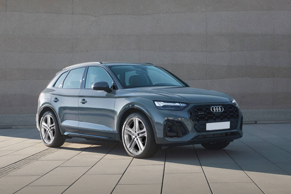 Audi Q5 Exterior Image