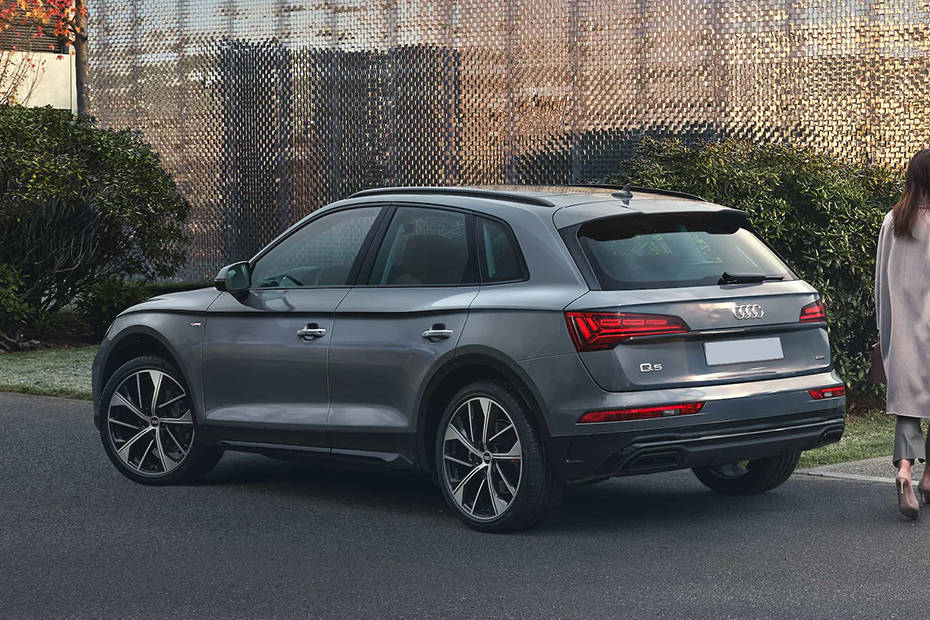 Audi Q5 Exterior Image