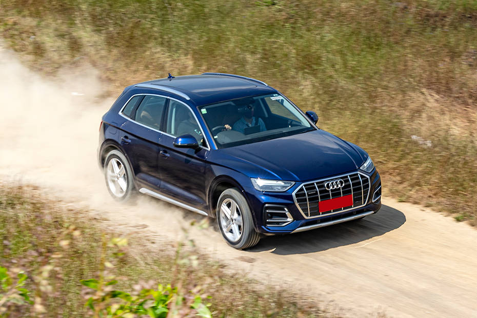 Audi Q5 Exterior Image