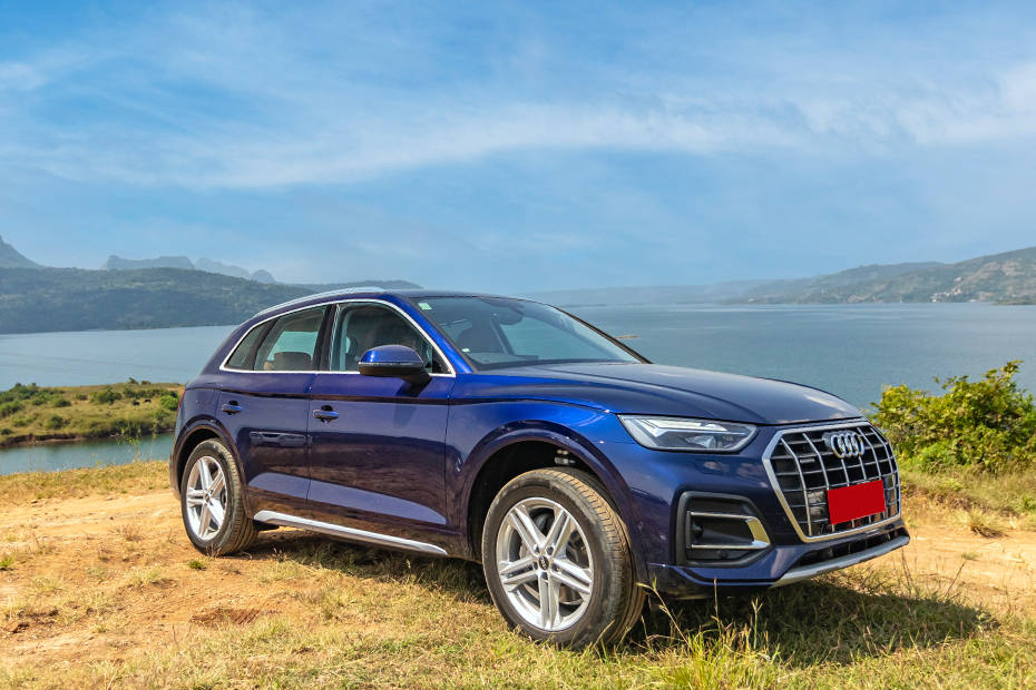 Audi Q5 Exterior Image