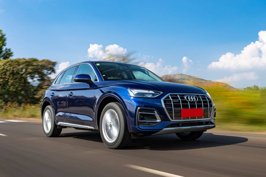 Audi Q5 Exterior Image