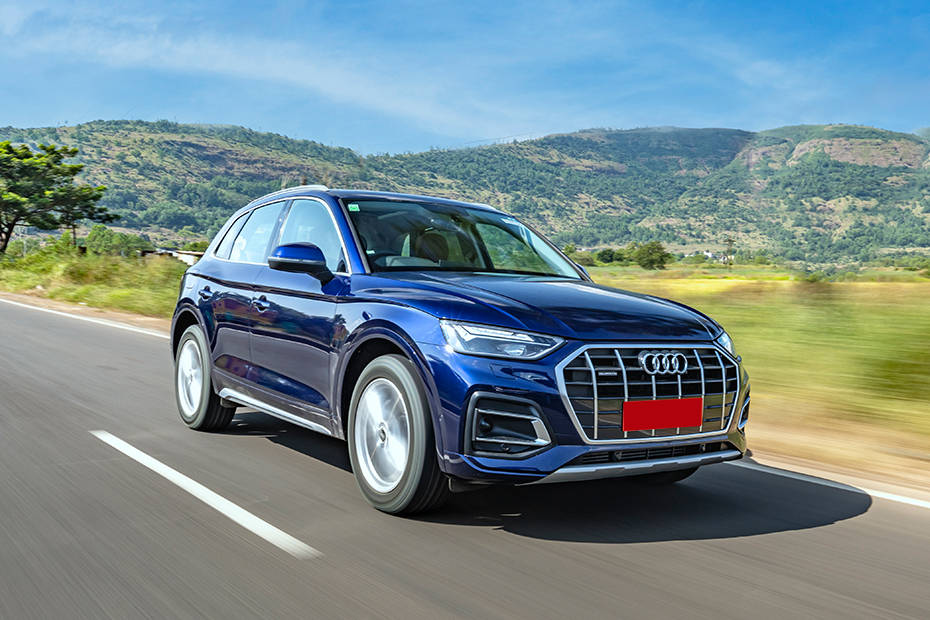 Audi Q5 Exterior Image