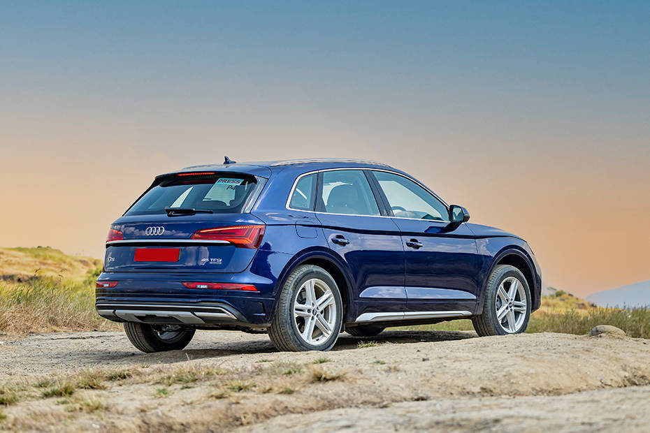 Audi Q5 Exterior Image