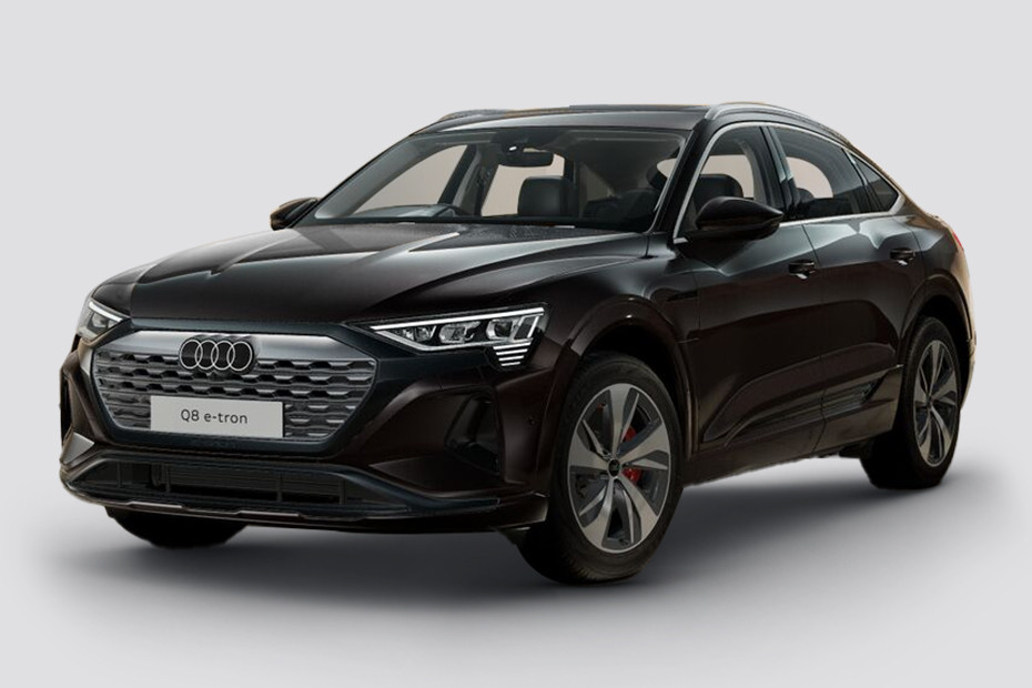 Audi Q8 Sportback e-tron