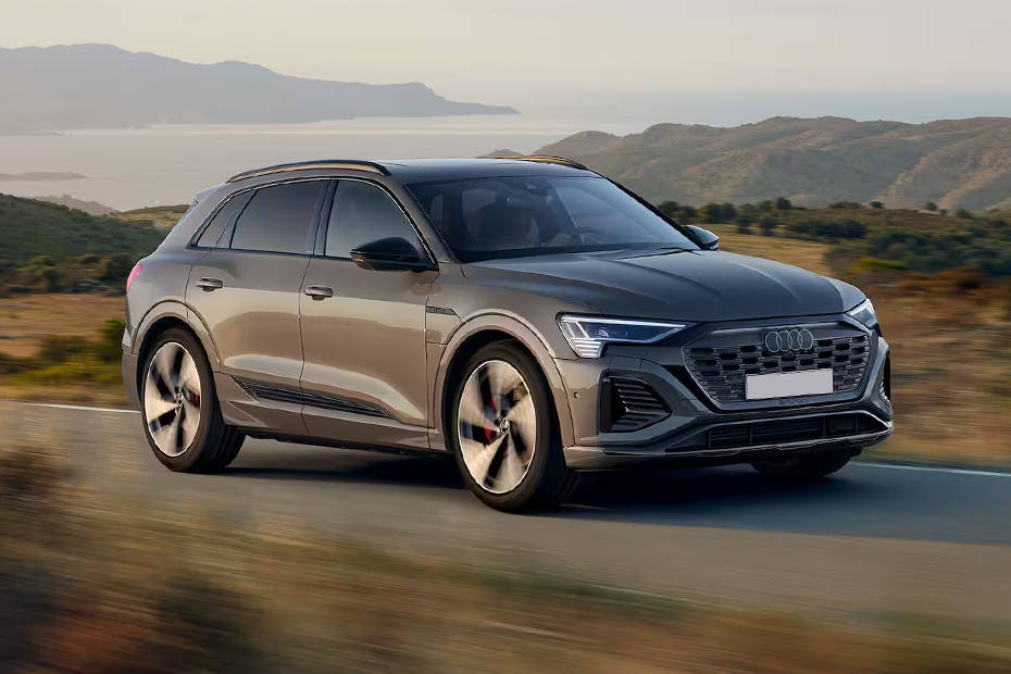 Audi Q8 e-tron Exterior Image