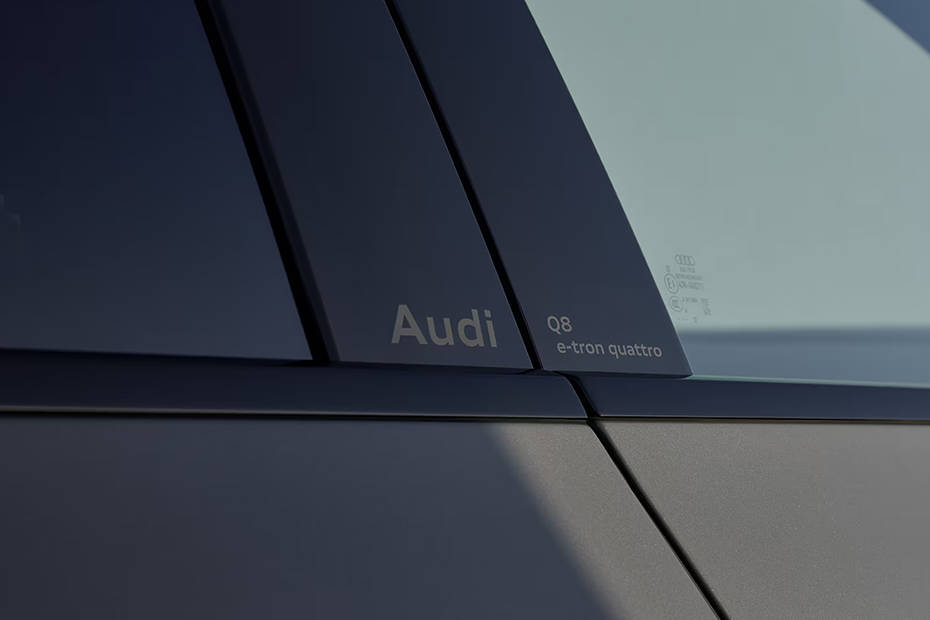 Audi Q8 e-tron Exterior Image