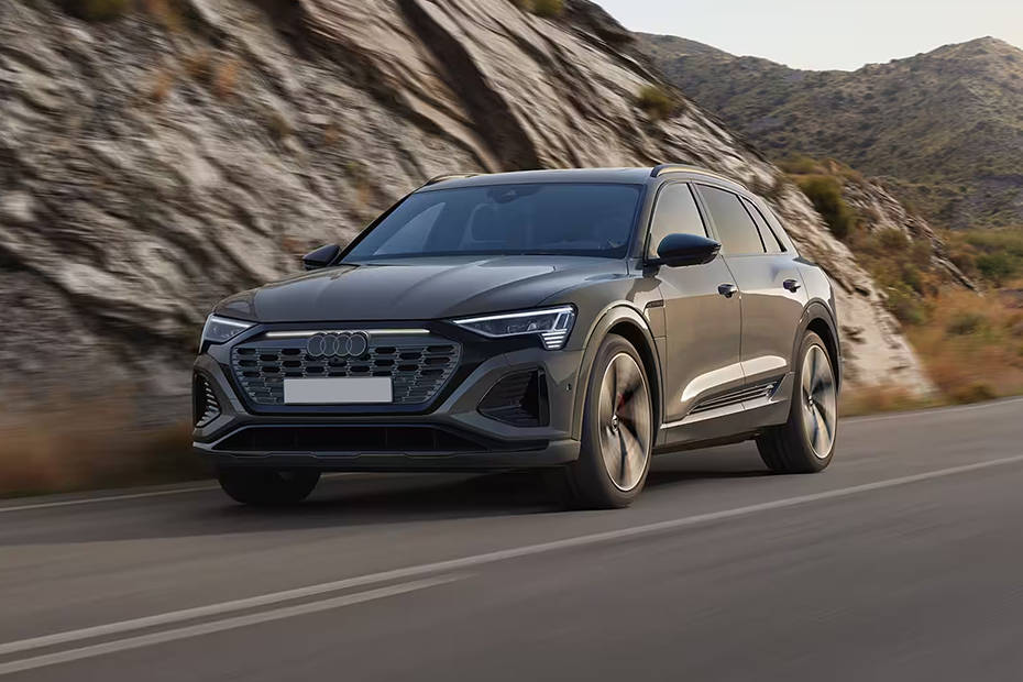 Audi Q8 e-tron Exterior Image
