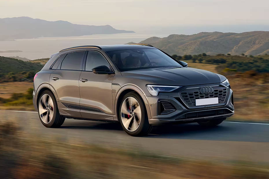 Audi Q8 e-tron Exterior Image