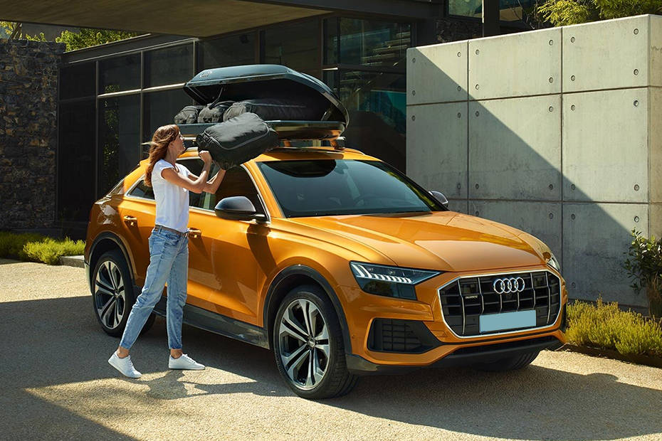 Audi Q8 Exterior Image