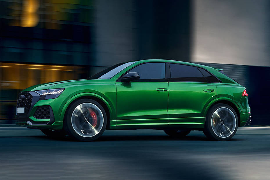 Audi RS Q8 3D Model