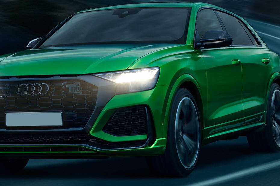 Audi RS Q8 Headlight