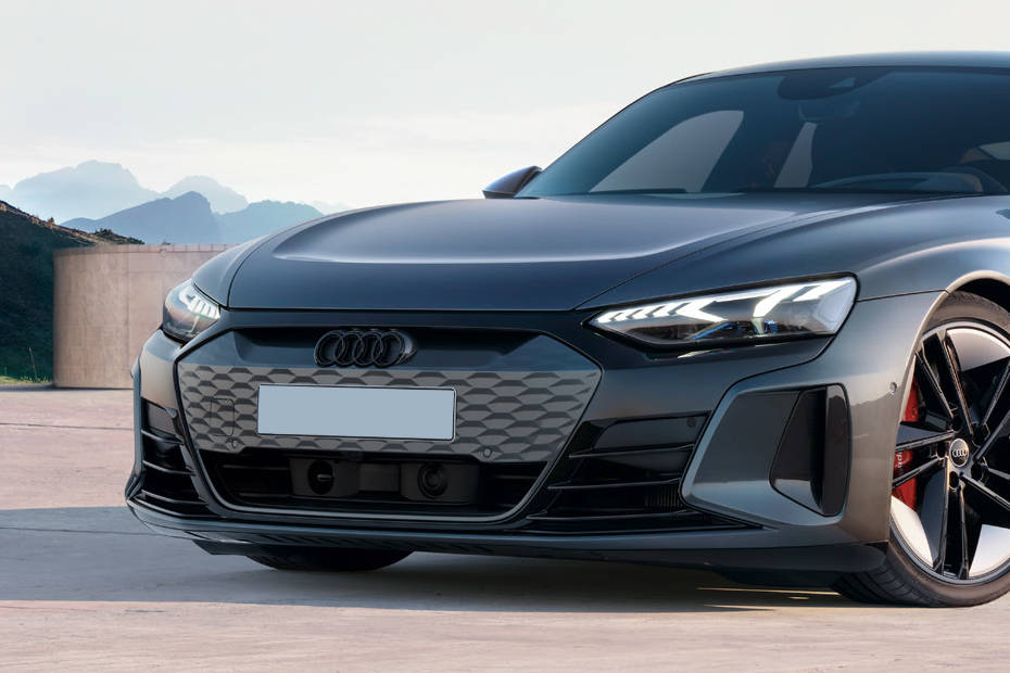 Audi RS e-tron GT Grille