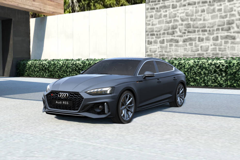 Audi RS5 Exterior Image