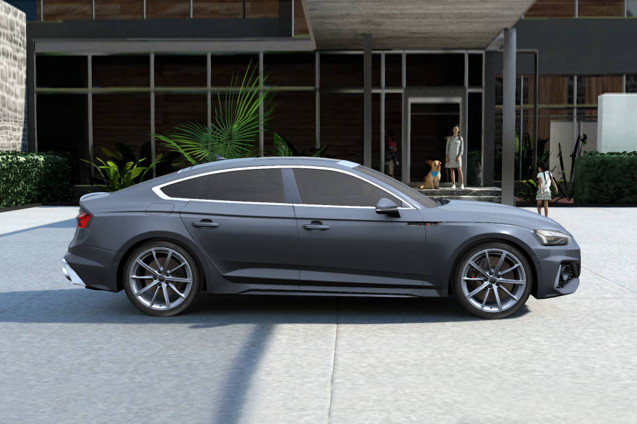 Audi RS5 Exterior Image