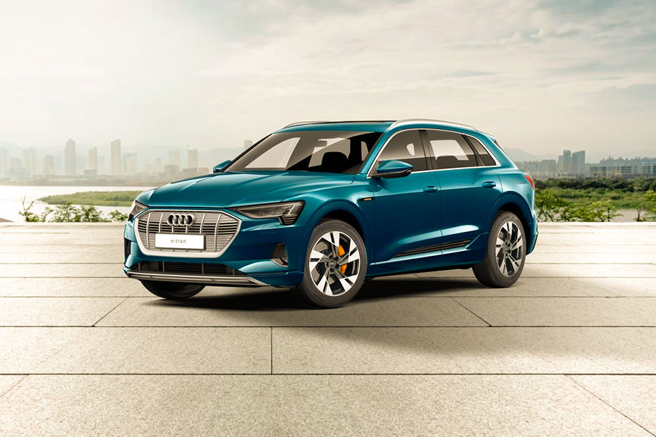 Audi ETron Electric Car Price In India 2023 Images, Mileage Reviews