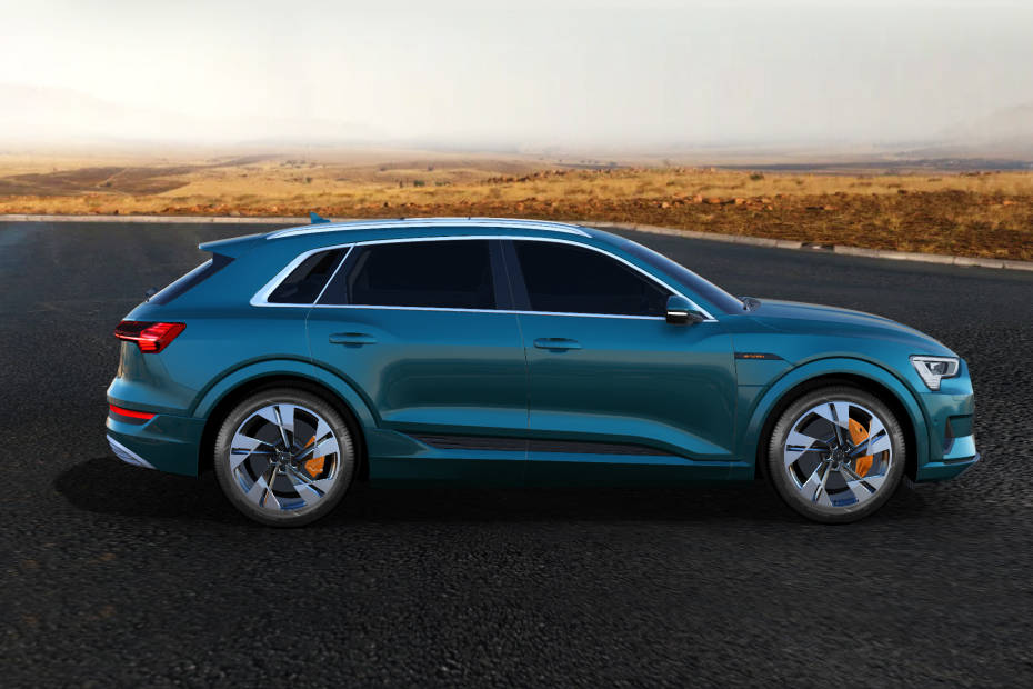 Audi e-tron Exterior Image