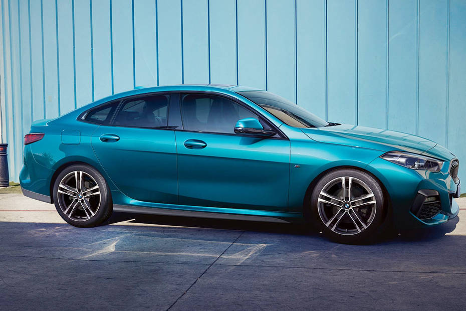 BMW 2 Series Exterior Image