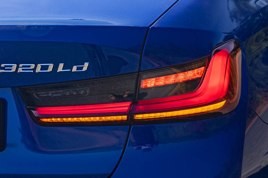 BMW 3 Series Taillight