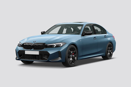 BMW 3 Series Front Left Side BMW 3 Series Front Left Side