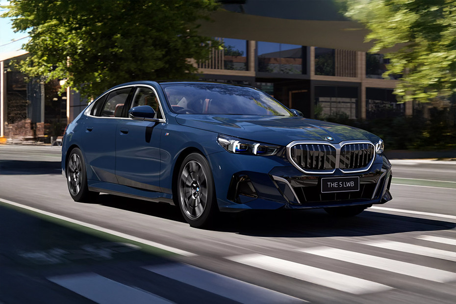 BMW 5 Series Price - Features, Images, Colours & Reviews