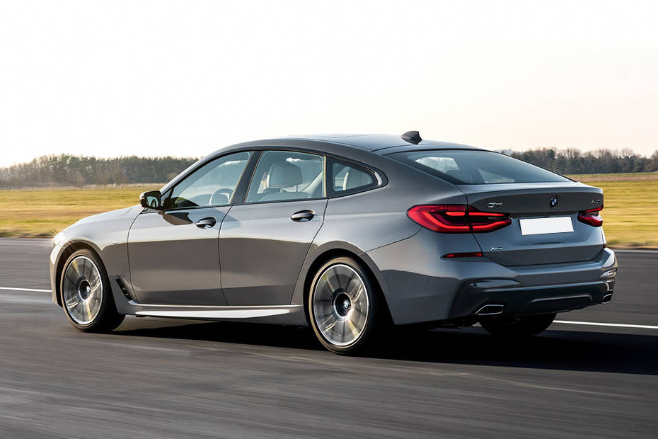 BMW 6 Series Exterior Image